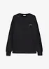 Sweatshirt av ekologisk bomull, Loose Fit, bonprix