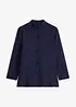 Cardigan med fransiga kanter, bonprix
