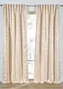 Gardinlängd i jacquard med lätt glans (1-pack), bonprix