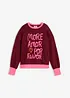 Sweatshirt i bomullsmix, bonprix