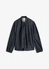 Jeansblus av ekologisk bomull, bonprix
