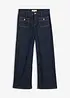 Wide Leg Jeans, bonprix