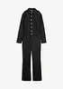 Jeansjumpsuit, bonprix