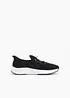Bekväma sneakers i mjukt material, bonprix