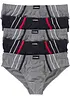 Maxikalsong med mjuk bomull (5-pack), bonprix