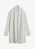 Lång cardigan med sjalkrage, bonprix