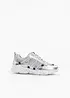 Kraftiga sneakers, bonprix
