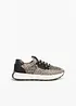 Sneakers med glittriga detaljer från Tom Tailor, Tom Tailor
