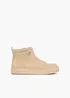 Sneakers med höga skaft och platåsula från Marco Tozzi, Marco Tozzi