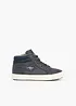 Fodrade sneakers med höga skaft från Kangaroos, Kangaroos
