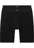 Långa boxershorts med bomull (2-pack), bonprix