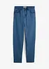 Stretch Mom Jeans High Waist, bonprix