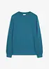 Sweatshirt i Regular Fit, bonprix