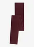 Fleecefodrade leggings 140 DEN, bonprix