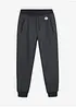Joggingbyxa med värmande teddyfleecefoder, bonprix