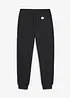 Joggingbyxa med värmande teddyfleecefoder, bonprix