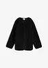 Jacka i teddyfleece, bonprix