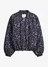 Vadderad blusjacka, bonprix