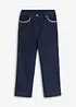 Dra på-jeans i Slim Fit från Lurchi, Mid Waist, Lurchi