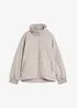 Vinterjacka i blousonstil, bonprix