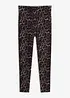 Formande leggings utan sömmar, bonprix