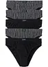 Kalsong med bomull (5-pack), bonprix