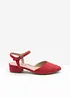 Slingbackpumps, bonprix