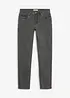 Jeans i Slim Fit med Stretch, bonprix