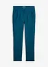 Chinos av stretchig bomullsmix, bonprix