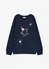 Sweatshirt i bomull, bonprix