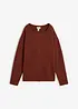 Finstickad cardigan, bonprix