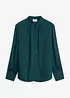 Blustunika av chiffong, bonprix