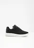 Sneakers med vadderad innersula, bonprix