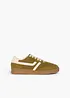Sneakers med manchesterdetaljer, bonprix