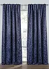 Mörkläggande gardinlängd med återvunnen polyester (1-pack), bonprix
