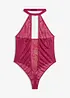 Stringbody med avtagbara kedjedetaljer, bonprix