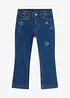 Fodrade Bootcut Jeans Mid Waist, från Lurchi, Lurchi