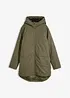 Parkas med teddyfleece, bonprix