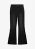 Värmande jeggings, High Waist, med bekväm midja, bonprix