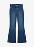 Värmande jeggings, High Waist, med bekväm midja, bonprix