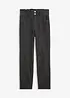 Mom-jeans High Waist, med bekväm midja, bonprix