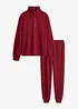 Mysdress av sweatshirtmaterial, bonprix