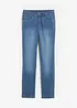 Straight Jeans Mid Waist, Stretch, bonprix