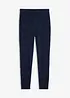 Värmande leggings med ribbad yta, bonprix