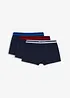 Boxershorts med bomull (3-pack), bonprix