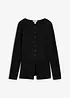 Finstickad cardigan, bonprix
