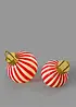 Julgranskulor med LED-belysning (2 delar), bonprix