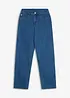 Wide Leg-jeans Mid Waist, bonprix