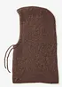 Balaklava i fluffigt material, bonprix