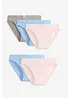 Trosa med ekologisk bomull (5-pack), bonprix